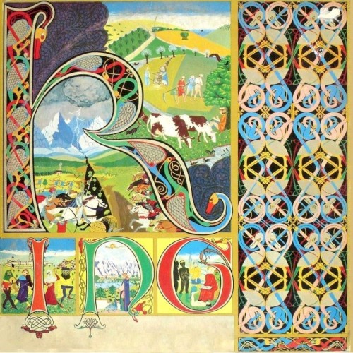 King Crimson - Lizard